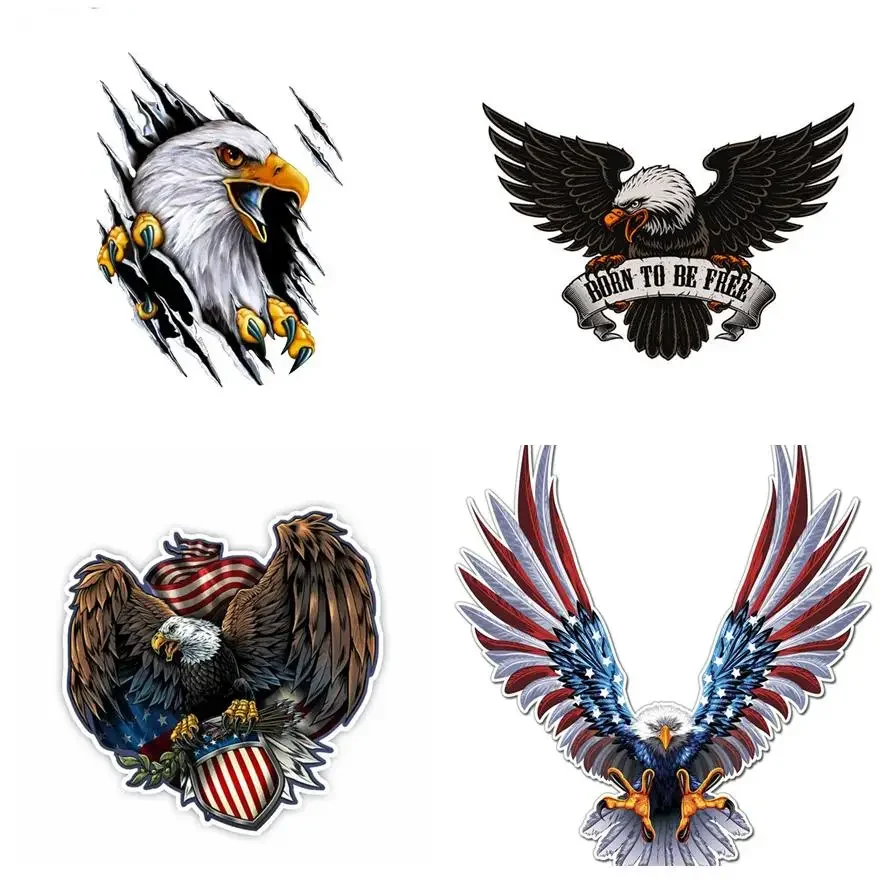 Personality American Angle Decal PVC Car Body Bumper Window Moto Wall Decoration High Quality Car Accessories
Personality American Angle Decal PVC Car Body Bumper Window Moto Wall Decoration High Quality Car Accessories
