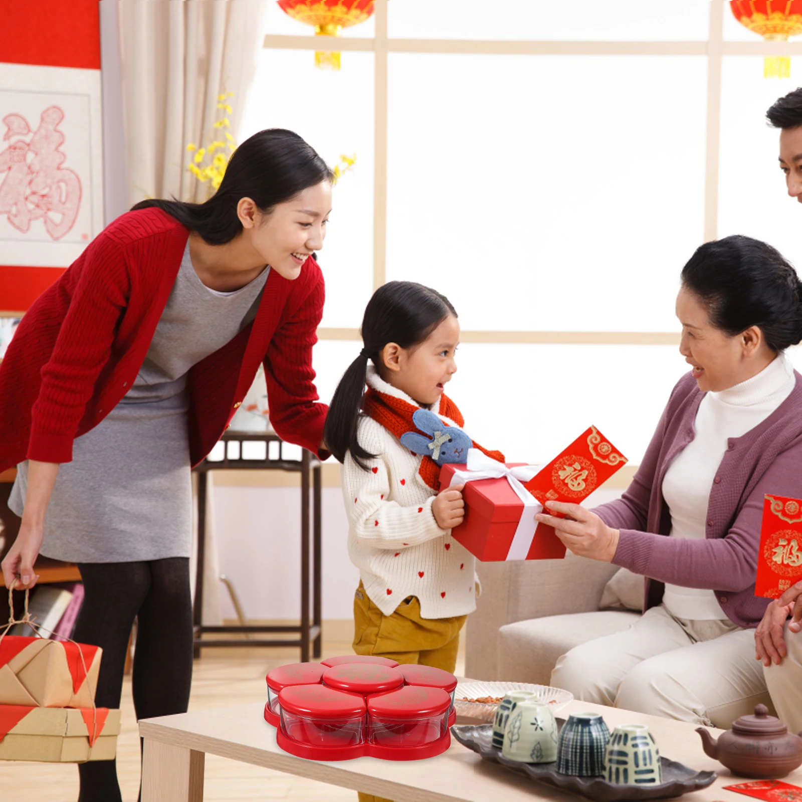 Plastic Boxes Storage Hard Material Dry Food Container Snack Holder Fruit Tray Compartment Design Separate Snacks
Plastic Boxes Storage Hard Material Dry Food Container Snack Holder Fruit Tray Compartment Design Separate Snacks