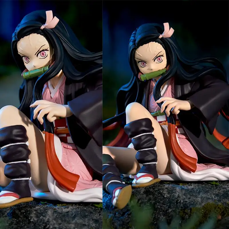Подлинная Furyu Demon Slayer: Kimetsu No Yaiba Noodle Stopper Kamado Nezuko, оригинальная аниме-фигурка, модель коллекционной фигурки, игрушки
Подлинная Furyu Demon Slayer: Kimetsu No Yaiba Noodle Stopper Kamado Nezuko, оригинальная аниме-фигурка, модель коллекционной фигурки, игрушки