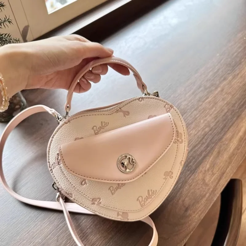 In Stock 520 Limited Edition Barbie Pink Love Bag Valentine'S Day Gift For Girlfriend Crossbody Bag Girl Surprise Birthday Gifts
In Stock 520 Limited Edition Barbie Pink Love Bag Valentine'S Day Gift For Girlfriend Crossbody Bag Girl Surprise Birthday Gifts