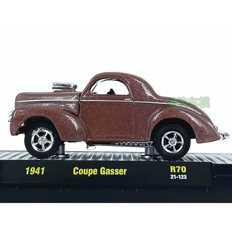 M2 1:64 Scale 1941 Coupe Gasser Alloy Simulation Car Model Static Collection Decorated Holiday Gifts Toys Souvenir Gift
M2 1:64 Scale 1941 Coupe Gasser Alloy Simulation Car Model Static Collection Decorated Holiday Gifts Toys Souvenir Gift