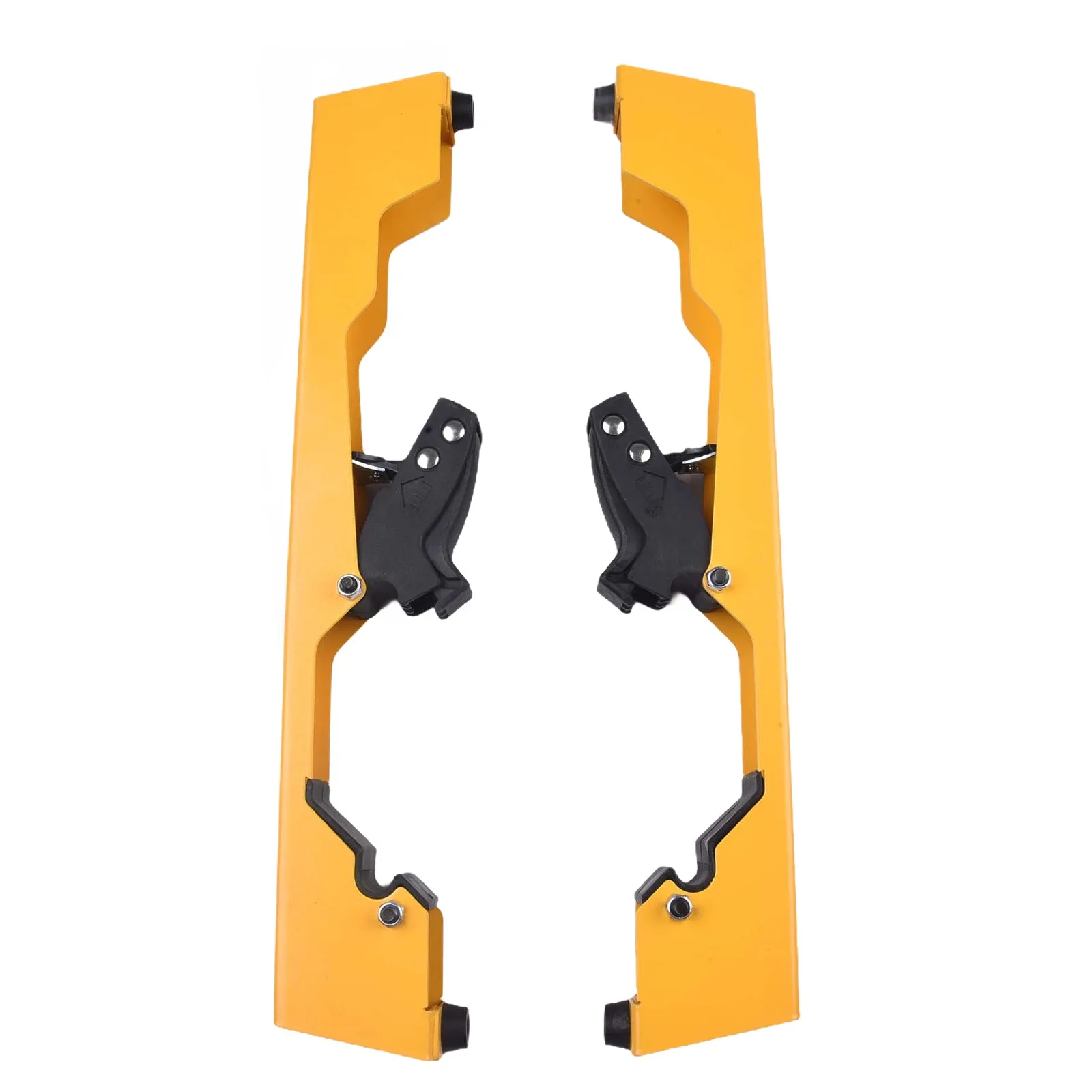 2pcs Miter Saw Workstation Tool Mounting Brackets Stand For DW723 DW7231 DWX724 Replacement Mounting Brackets Stand Accessories
2pcs Miter Saw Workstation Tool Mounting Brackets Stand For DW723 DW7231 DWX724 Replacement Mounting Brackets Stand Accessories