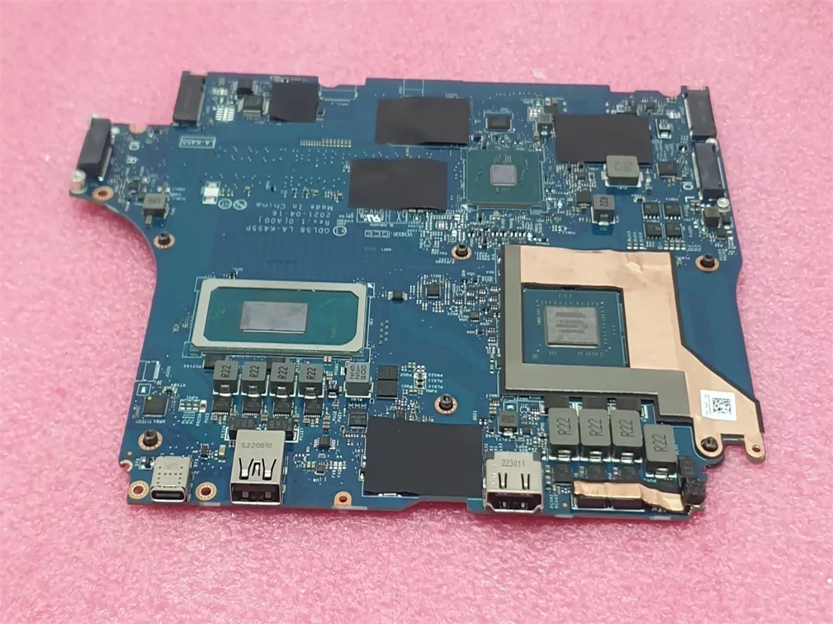 X3NY8 0X3NY8 для DELL G15 5511, материнская плата для ноутбука I7-11800H NVIDIA RTX3050Ti LA-K455P, 100% полное тестирование
X3NY8 0X3NY8 для DELL G15 5511, материнская плата для ноутбука I7-11800H NVIDIA RTX3050Ti LA-K455P, 100% полное тестирование