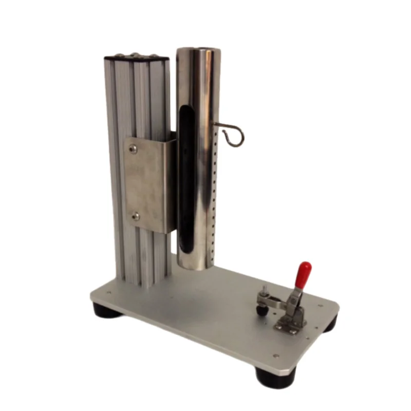 Low Temperature Crack Tester Cryogenic Crack Testing Instrument Low-Temp Fracture Testing Machine
Low Temperature Crack Tester Cryogenic Crack Testing Instrument Low-Temp Fracture Testing Machine