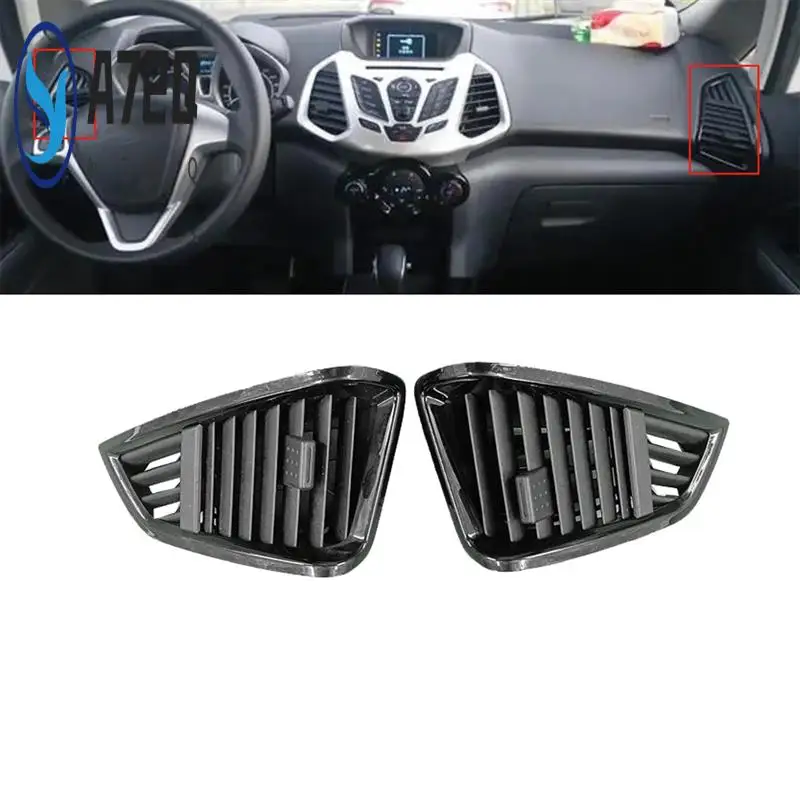 A72Q-Front Dash Air Conditioning Outlet Grille Assembly For Ford Ecosport 2013-2023 Shutter Vent
A72Q-Front Dash Air Conditioning Outlet Grille Assembly For Ford Ecosport 2013-2023 Shutter Vent
