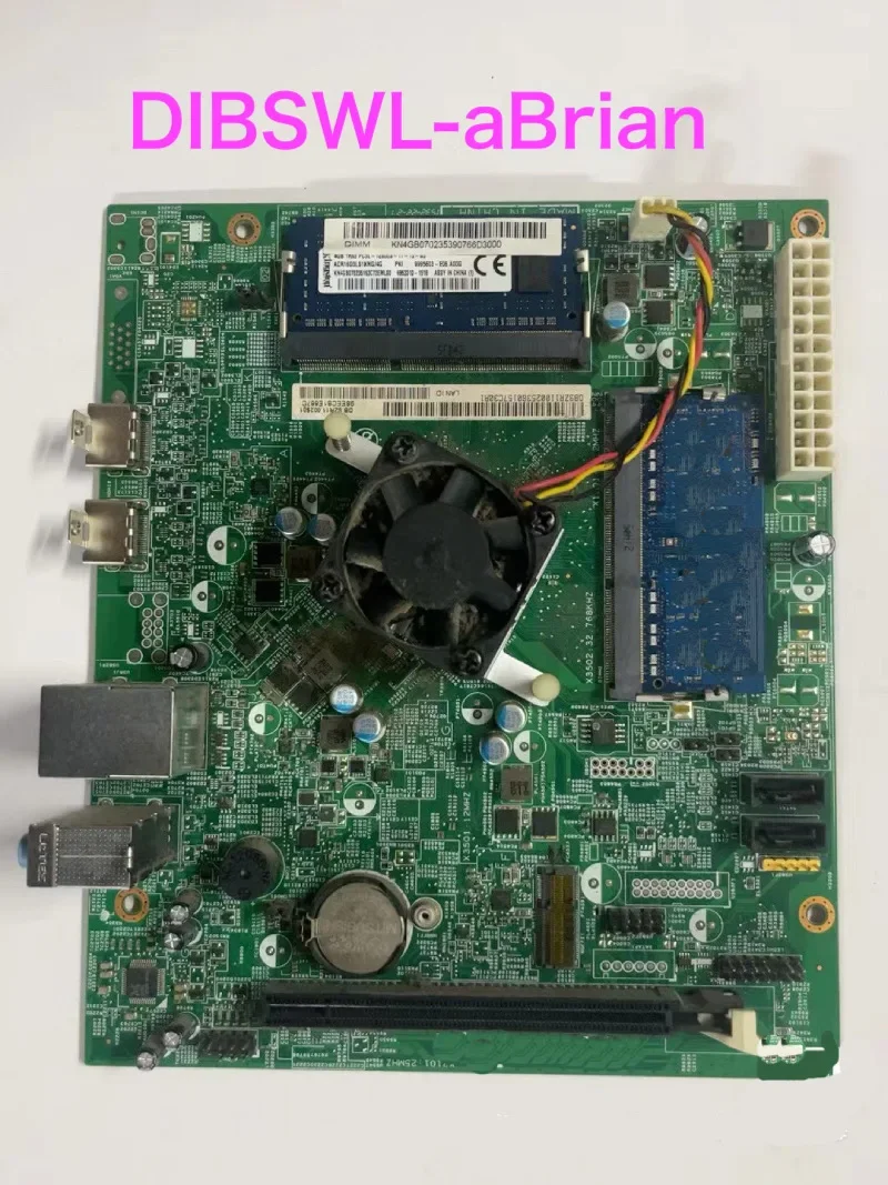 Suitable For Acer XC-704 MINI Motherboard DIBSWL-aBrian 4L MB 14074-1 X2101 Mainboard 100% tested fully work
Suitable For Acer XC-704 MINI Motherboard DIBSWL-aBrian 4L MB 14074-1 X2101 Mainboard 100% tested fully work