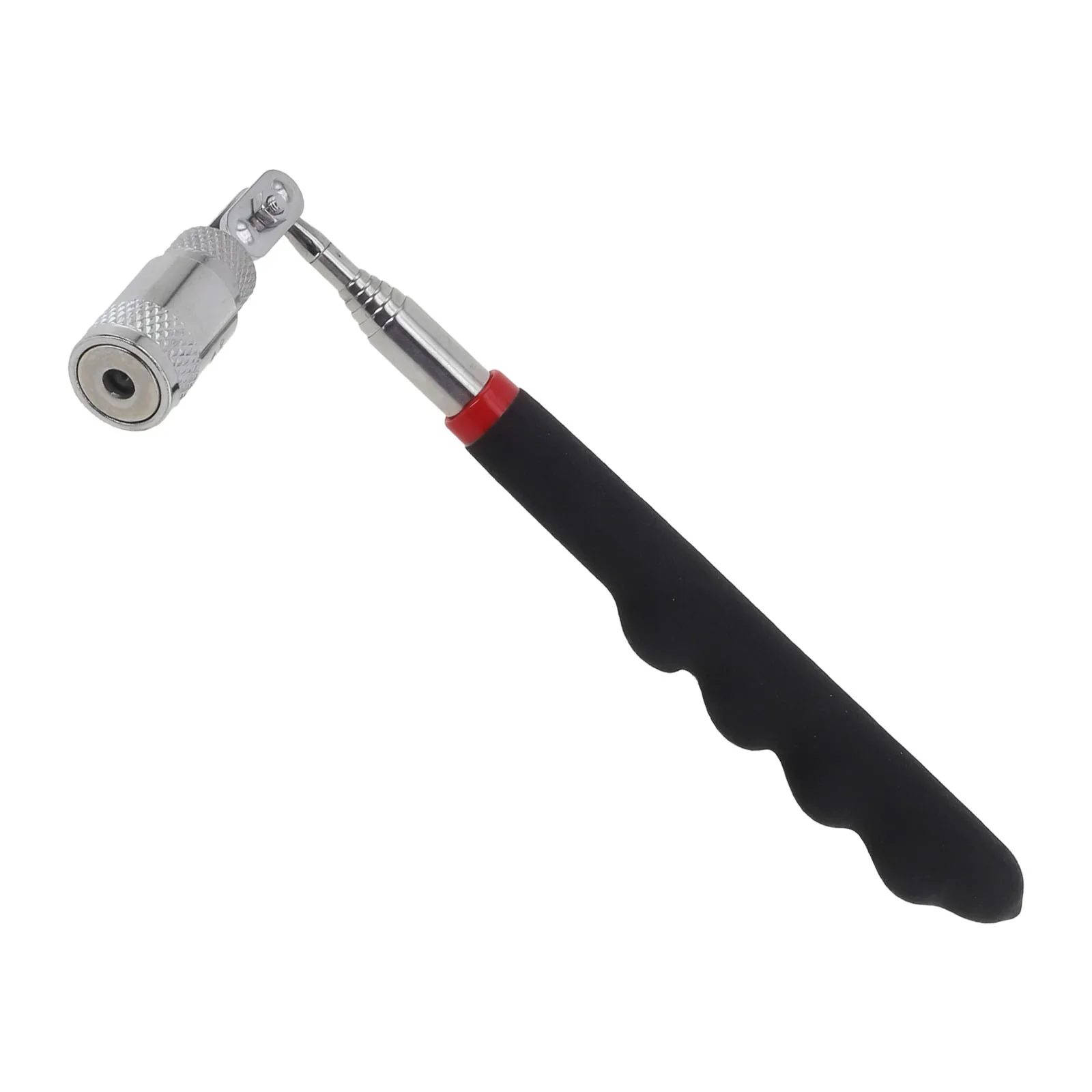 Pick Up Tool Iron Absorbing Rod Convenient Iron Absorbing Rod LED Light Pick Up Tool LED Light Stainless Steel
Pick Up Tool Iron Absorbing Rod Convenient Iron Absorbing Rod LED Light Pick Up Tool LED Light Stainless Steel