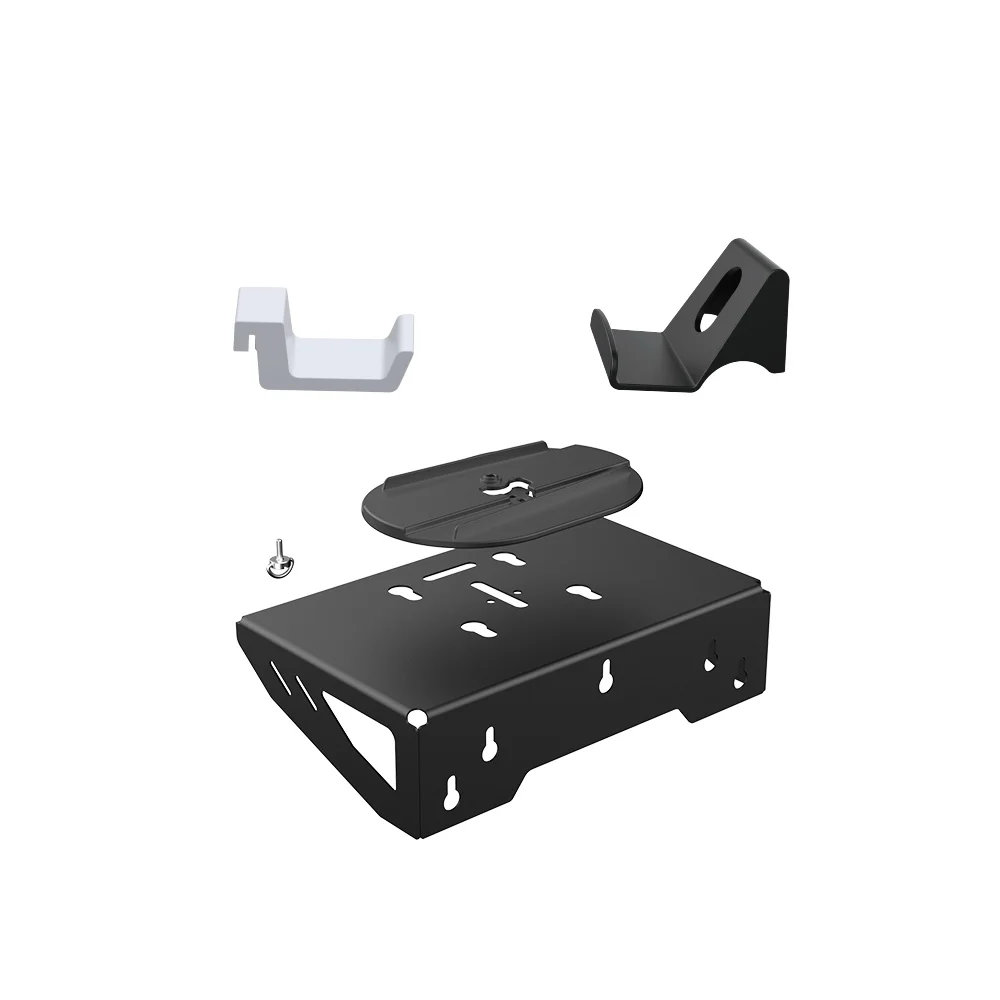 Для тонкой консоли PS5, универсальный настенный кронштейн для геймпада PS5, настенная вешалка для хранения гарнитуры
Для тонкой консоли PS5, универсальный настенный кронштейн для геймпада PS5, настенная вешалка для хранения гарнитуры