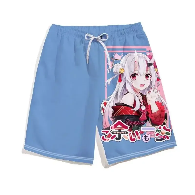 Cartoon Animation Shorts Male Student Hatsune Miku Peripheral Five-point Pants Thin Quick-drying Two-dimensional Beach Pants
Cartoon Animation Shorts Male Student Hatsune Miku Peripheral Five-point Pants Thin Quick-drying Two-dimensional Beach Pants