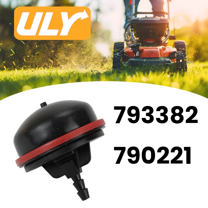10 шт. 793382 790221 лампа праймера карбюратора для двигателя Briggs & Stratton 8,5 л.с., снегоочистители, аксессуар для газонокосилки, запасные части
10 шт. 793382 790221 лампа праймера карбюратора для двигателя Briggs & Stratton 8,5 л.с., снегоочистители, аксессуар для газонокосилки, запасные части