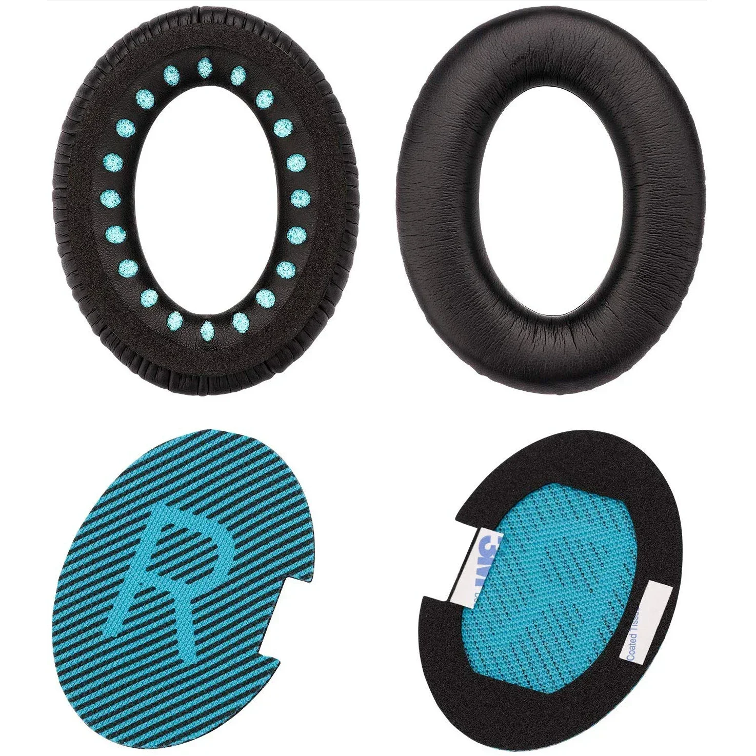 Replacement Headband Head Band Ear Pads Cushion Pillow for Bose QuietComfort 25 35 II QC25 QC35 II Headphones
Replacement Headband Head Band Ear Pads Cushion Pillow for Bose QuietComfort 25 35 II QC25 QC35 II Headphones