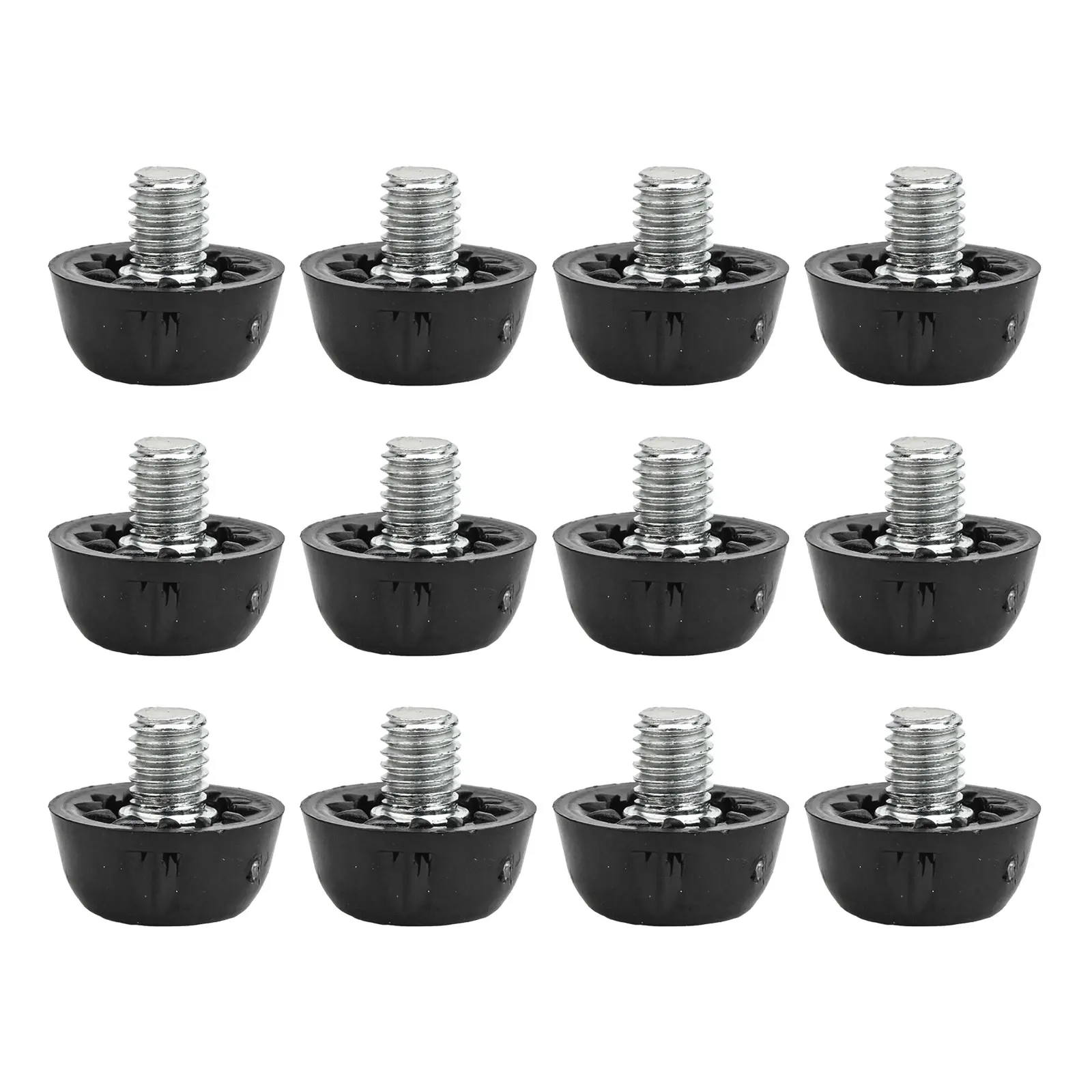 Non Slip Replacement Footwear Spikes Pack of 12 Designed for Enhanced Stability in Sports like For Rugby & Hiking Includes Tool
Non Slip Replacement Footwear Spikes Pack of 12 Designed for Enhanced Stability in Sports like For Rugby & Hiking Includes Tool