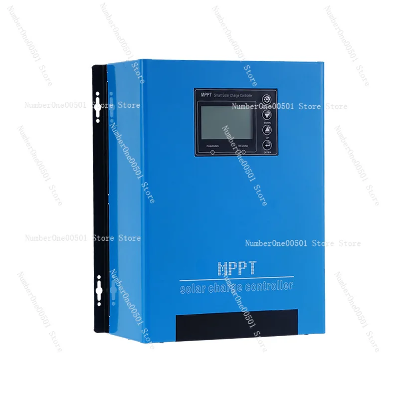 MPPT60A solar charging controller 12V/24V/48V intelligent tracking photovoltaic automatic high power
MPPT60A solar charging controller 12V/24V/48V intelligent tracking photovoltaic automatic high power