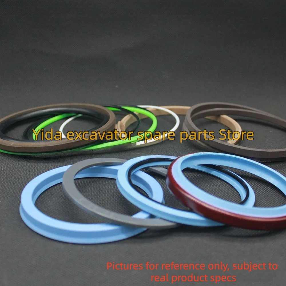 Applicable for Caterpillar CAT D9H 7X2697 1895377 7X2707 7X2738 Bulldozer Hydraulic Cylinder Oil Seal Repair Kit
Applicable for Caterpillar CAT D9H 7X2697 1895377 7X2707 7X2738 Bulldozer Hydraulic Cylinder Oil Seal Repair Kit