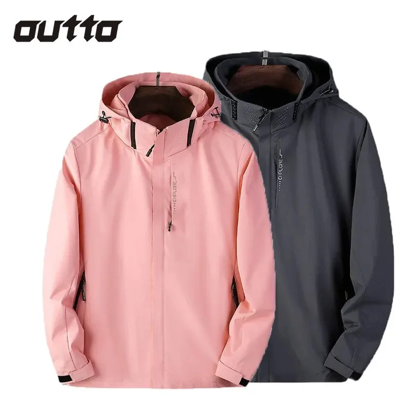 Outdoor Sports Jacket Men Women Wear-resistant Windproof Waterproof Coat Climbing Travel Camping Hiking Spring Autumn Rushsuit
Outdoor Sports Jacket Men Women Wear-resistant Windproof Waterproof Coat Climbing Travel Camping Hiking Spring Autumn Rushsuit