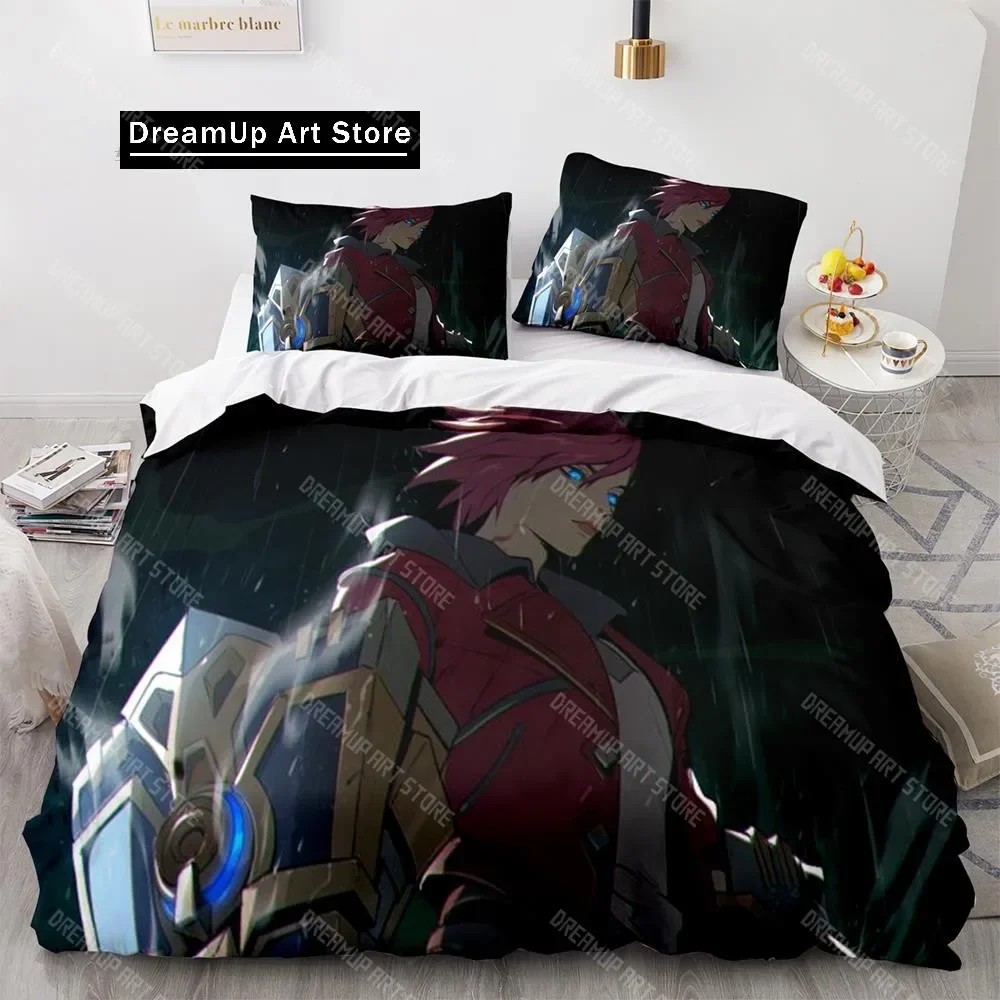 Arcane Anime Game Jinx Bedding Set Cute Quilt Cover Bed Cover With Pillowcase Twin Single Queen King Size Boys Adult
Arcane Anime Game Jinx Bedding Set Cute Quilt Cover Bed Cover With Pillowcase Twin Single Queen King Size Boys Adult