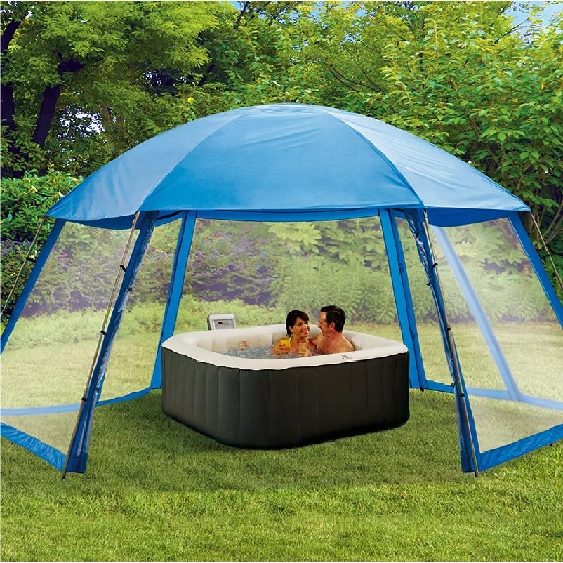PH03 Pool Kuppel Inflatable Above Ground Swimming Pool House Cover Tent
PH03 Pool Kuppel Inflatable Above Ground Swimming Pool House Cover Tent