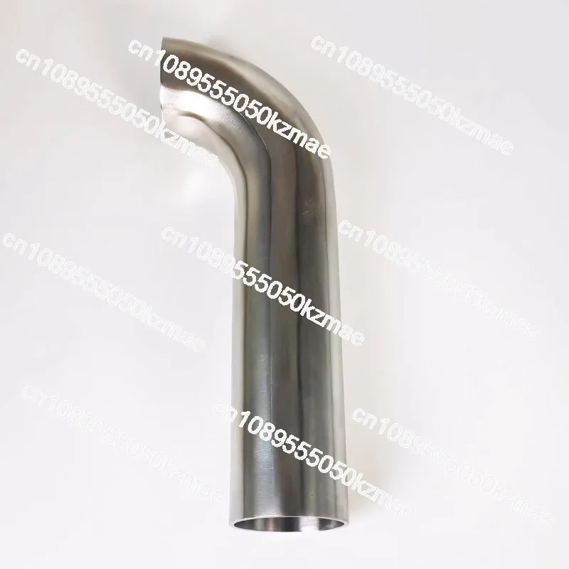 304 Stainless Steel 90° Long Radius Elbow 100mm Length 19-76mm Pipe Fitting
304 Stainless Steel 90° Long Radius Elbow 100mm Length 19-76mm Pipe Fitting