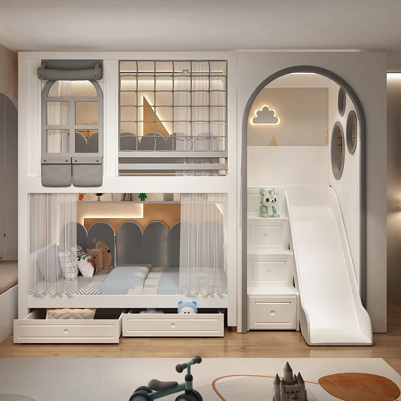 Верхние и нижние кровати Массив дерева, все массив дерева Высокие и низкие кровати Двухъярусный ящик для хранения Детские мужские высокие перила
Верхние и нижние кровати Массив дерева, все массив дерева Высокие и низкие кровати Двухъярусный ящик для хранения Детские мужские высокие перила