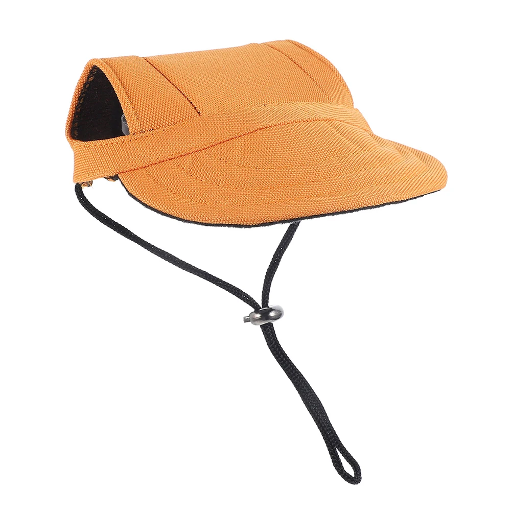 Pet Baseball Cap Dog Decorative Hat Hats for Summer Pets Small Dogs Sun Outdoor Sports
Pet Baseball Cap Dog Decorative Hat Hats for Summer Pets Small Dogs Sun Outdoor Sports