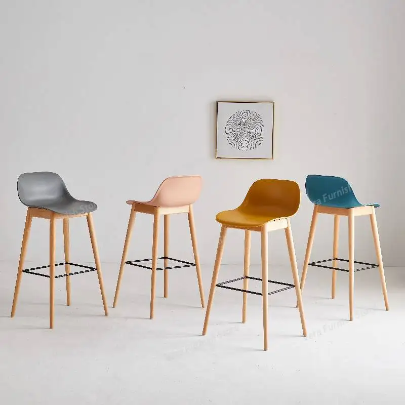 Elegant Decorative Bar Chair Metal Simple Yellow High Barstools Bar Chair Counter Restaurant Cafe Tabouret De Bar Furniture
Elegant Decorative Bar Chair Metal Simple Yellow High Barstools Bar Chair Counter Restaurant Cafe Tabouret De Bar Furniture