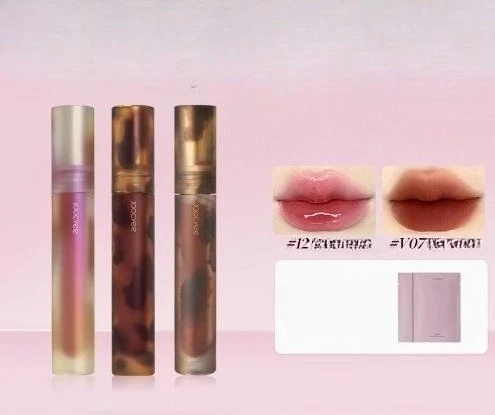 Amber matte velvet series shell mirror milk coffee lip glaze enhance complexion, moisturize, easy to color,
Amber matte velvet series shell mirror milk coffee lip glaze enhance complexion, moisturize, easy to color,