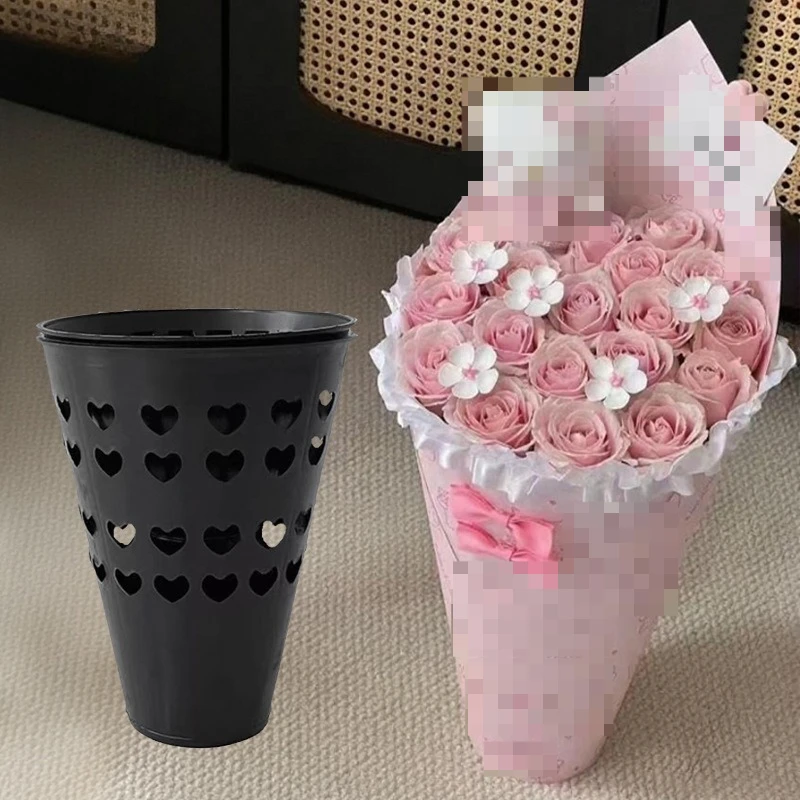 Raise Bouquet Packaging Tool Arrow Tube Quick Convenient Flower Wrapping Flower Arrangement Inner Liner Birthday Gift Exclusive
Raise Bouquet Packaging Tool Arrow Tube Quick Convenient Flower Wrapping Flower Arrangement Inner Liner Birthday Gift Exclusive