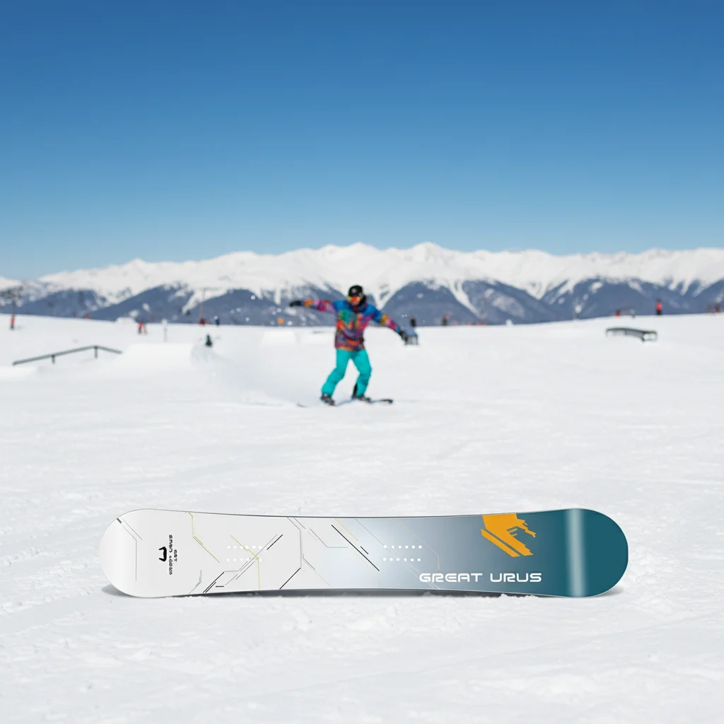 Asymmetrical Shaped Wood Core Carbon Fiber 3D Printed Atomic Ski Snowboard Professional Skiing Winter Custom Factory
Asymmetrical Shaped Wood Core Carbon Fiber 3D Printed Atomic Ski Snowboard Professional Skiing Winter Custom Factory
