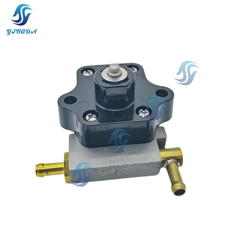 6G8-24410-05 (TK) Fuel Pump Assy For Yamaha outboard engine 4-Stroke F9.9 FT9.9 Boat accessories 6G8-24410
6G8-24410-05 (TK) Fuel Pump Assy For Yamaha outboard engine 4-Stroke F9.9 FT9.9 Boat accessories 6G8-24410