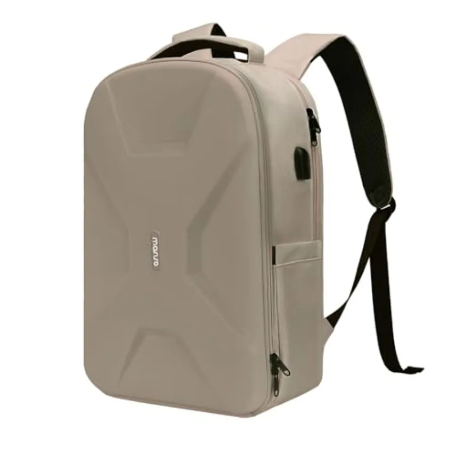 15.6-16 inch 35L Laptop Backpack with USB Charging Port for Women Men Waterproof Hardshell Travel Business Computer Bag Anti-Th
15.6-16 inch 35L Laptop Backpack with USB Charging Port for Women Men Waterproof Hardshell Travel Business Computer Bag Anti-Th