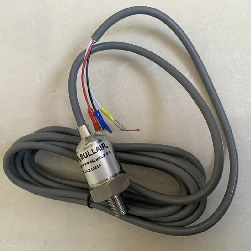 Screw Air Compressor Pressure Sensor Transmitter Accessories/Accessories Spare Parts
Screw Air Compressor Pressure Sensor Transmitter Accessories/Accessories Spare Parts