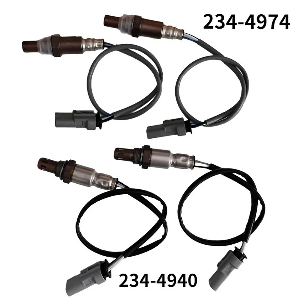 For GMC Chevrolet 4Pcs Upstream Downstream Oxygen Sensor O2 234-4974 234-4940 Direct Fit
For GMC Chevrolet 4Pcs Upstream Downstream Oxygen Sensor O2 234-4974 234-4940 Direct Fit