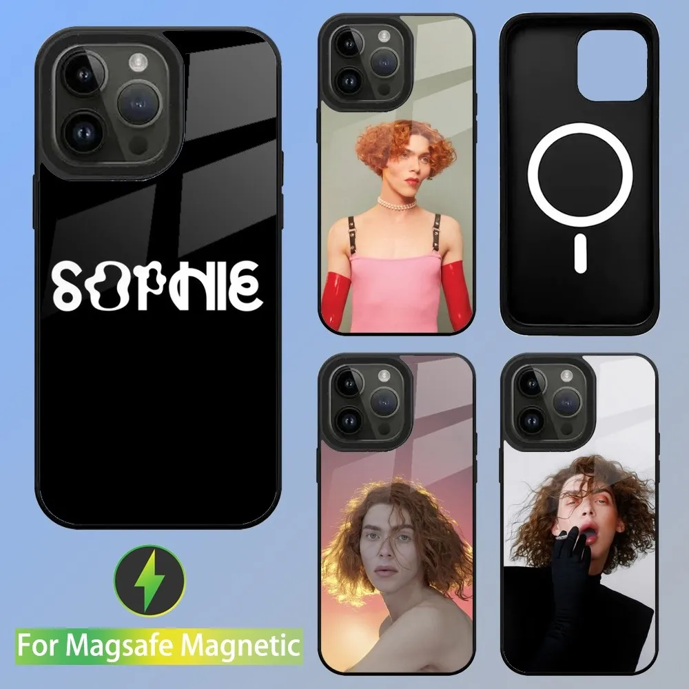 Sophie Music Producer Phone Case For iPhone 16,15,14,13,12,11,Plus,Pro,Max Mini Magsafe Magnetic Wireless Charging
Sophie Music Producer Phone Case For iPhone 16,15,14,13,12,11,Plus,Pro,Max Mini Magsafe Magnetic Wireless Charging
