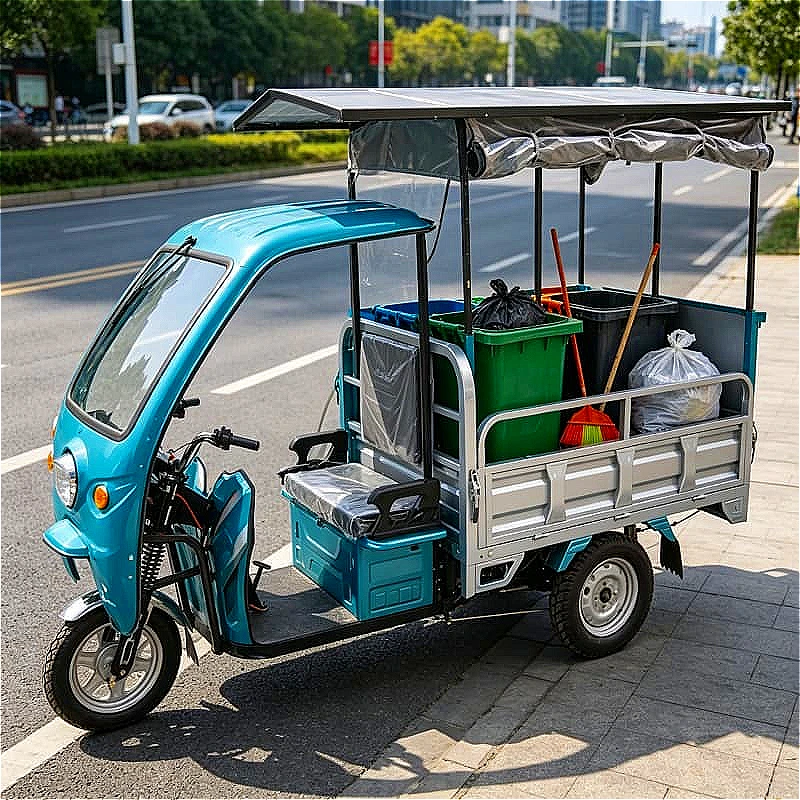Durable 3 Wheel Enclosed Electric Vehicle Full Cabin for Airport Hotel Resort All Weather Shuttle Transport Customized
Durable 3 Wheel Enclosed Electric Vehicle Full Cabin for Airport Hotel Resort All Weather Shuttle Transport Customized