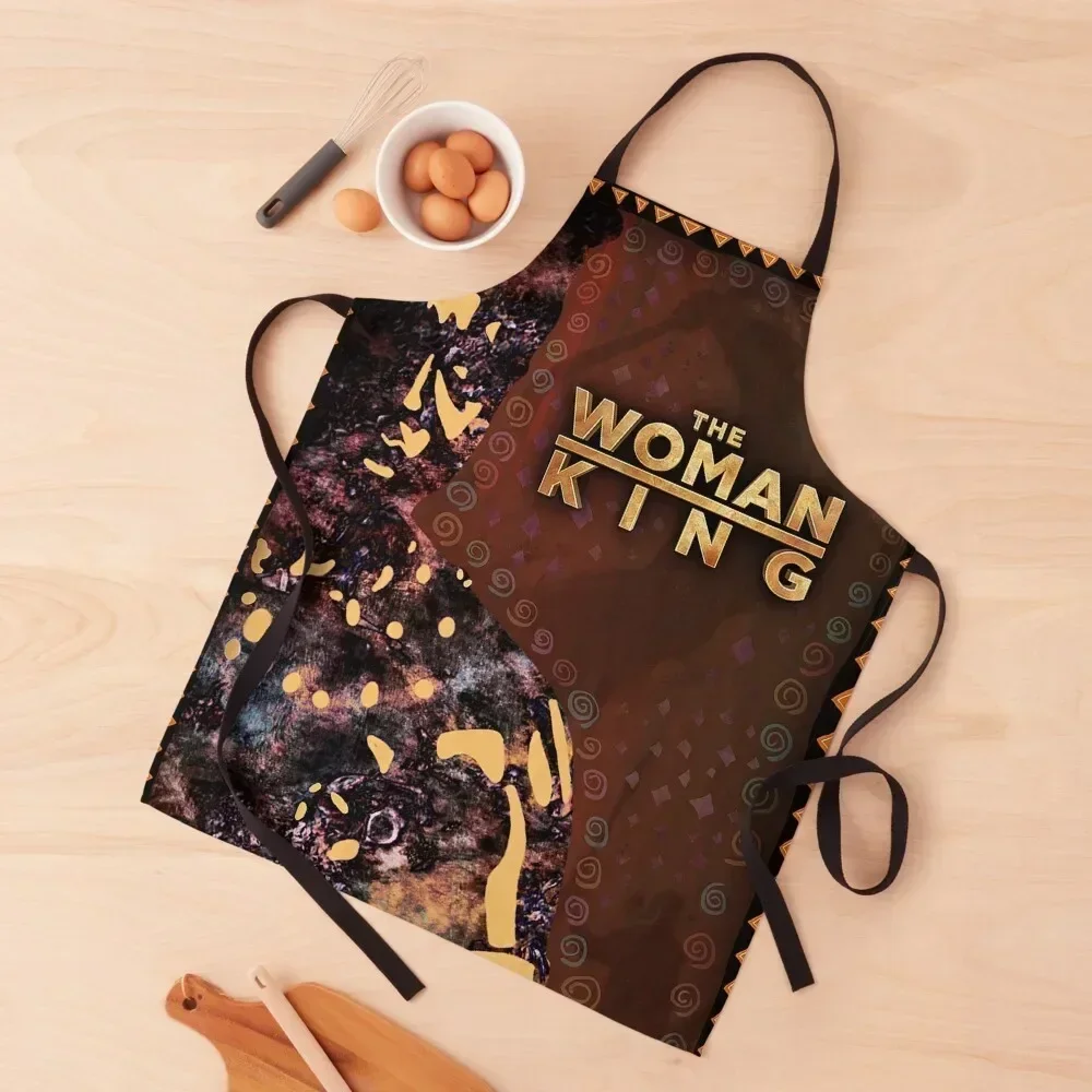 Vintage Retro Art Woman King Apron innovative kitchen and home items Manicurists Apron
Vintage Retro Art Woman King Apron innovative kitchen and home items Manicurists Apron