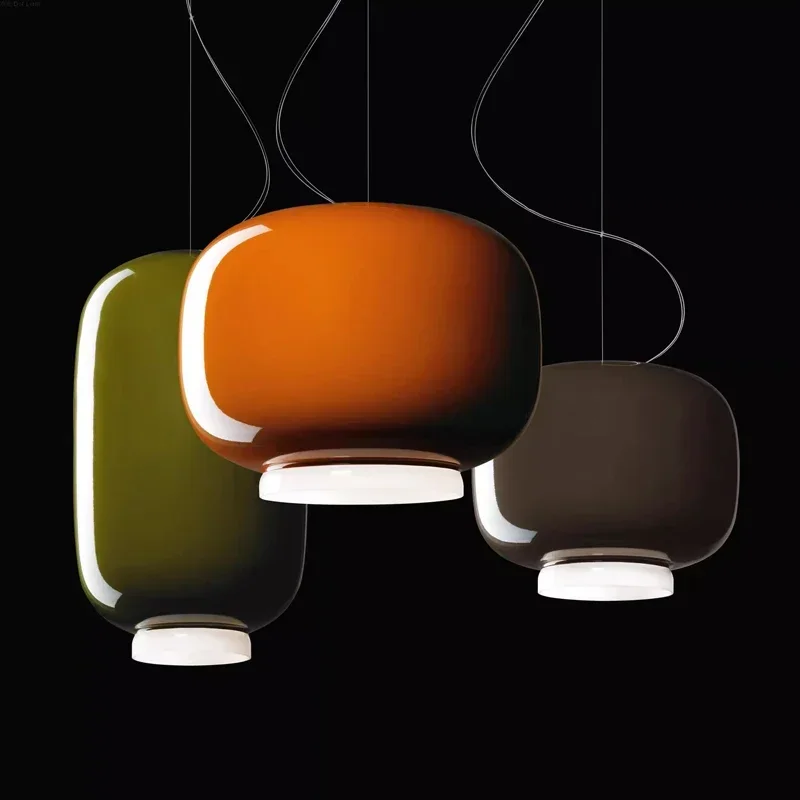 Modern minimalist LED glass pendant lights bedroom dining room Nordic home pendant lights attic bar decoration lighting fixture
Modern minimalist LED glass pendant lights bedroom dining room Nordic home pendant lights attic bar decoration lighting fixture