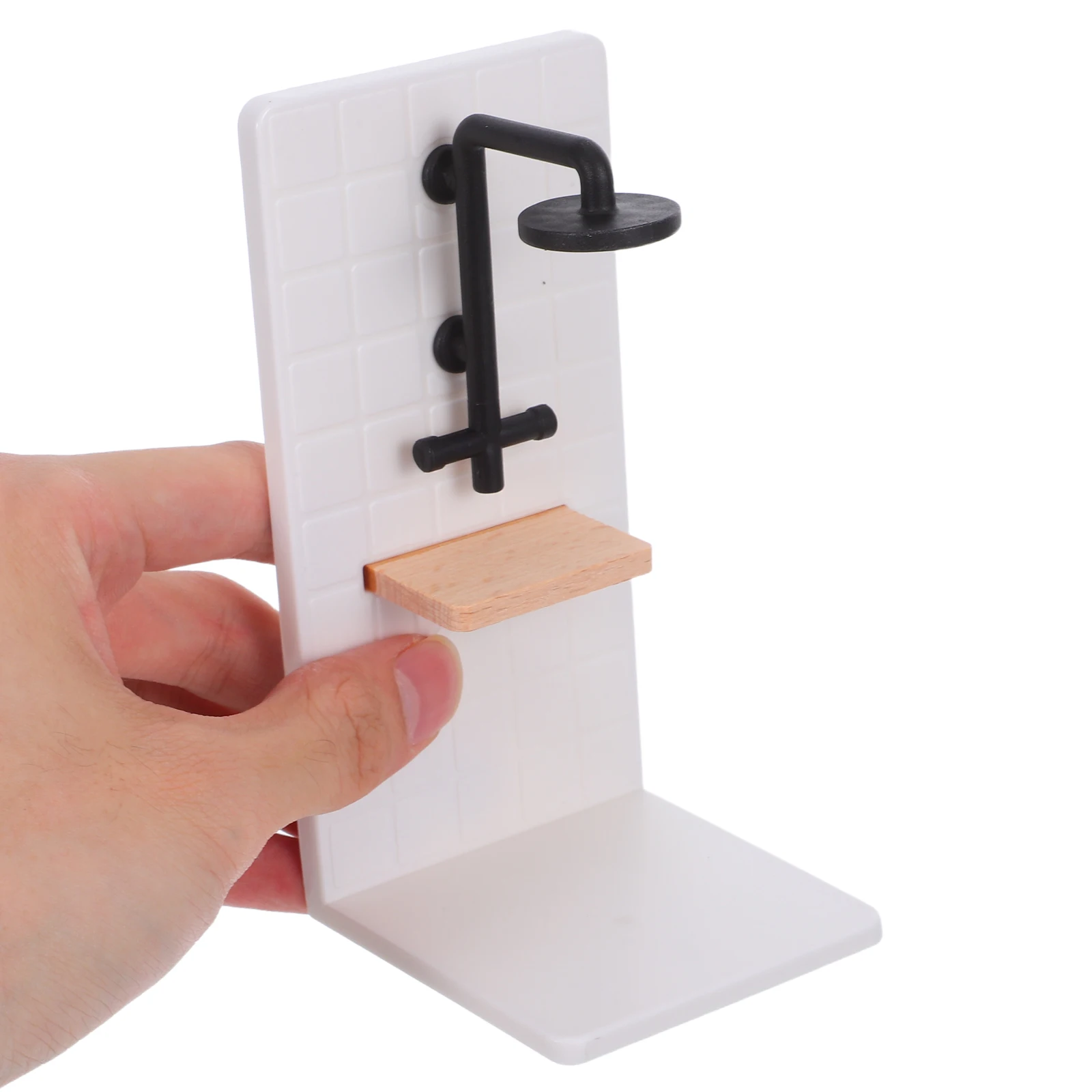 Towel Holder Room Bathroom Decorations Dollhouse Sink Furniture DIY Shower Accessories
Towel Holder Room Bathroom Decorations Dollhouse Sink Furniture DIY Shower Accessories