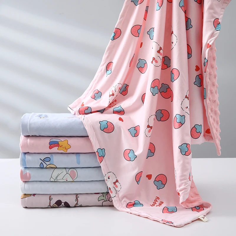 1 Piece of Bean Velvet Blanket, Super Soft and Cute Plush Baby Blanket with Dotted Underside, Suitable for Both Male and Female Babies, Suitable for Newborns
1 Piece of Bean Velvet Blanket, Super Soft and Cute Plush Baby Blanket with Dotted Underside, Suitable for Both Male and Female Babies, Suitable for Newborns