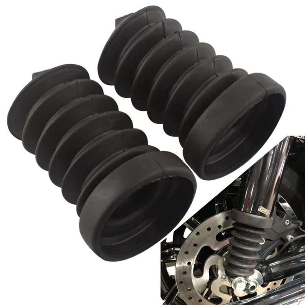 Brand New Rear Fork Boots Parts 1 Pair Accessories Black Boot Gaiters For Honda 1984-1987 GL1200 GL1200A Rear Shock
Brand New Rear Fork Boots Parts 1 Pair Accessories Black Boot Gaiters For Honda 1984-1987 GL1200 GL1200A Rear Shock