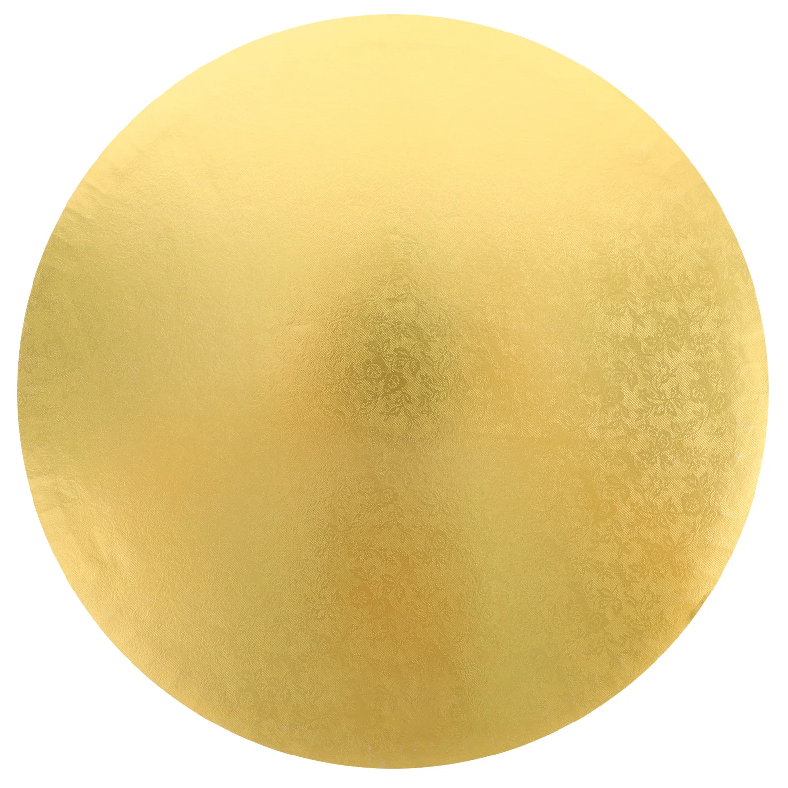 Sturdy Delicate Board Aluminum Foil Drum Transfer Board For Dessert Multi-Function Bakery Supply Round Desktop Cake Plate Cake 
Sturdy Delicate Board Aluminum Foil Drum Transfer Board For Dessert Multi-Function Bakery Supply Round Desktop Cake Plate Cake