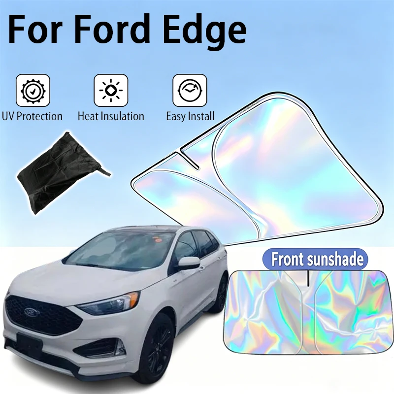 For Ford Edge Windshield Sun Shade Foldable UV Reflective Front Window Sun Protection Cover Accessories
For Ford Edge Windshield Sun Shade Foldable UV Reflective Front Window Sun Protection Cover Accessories