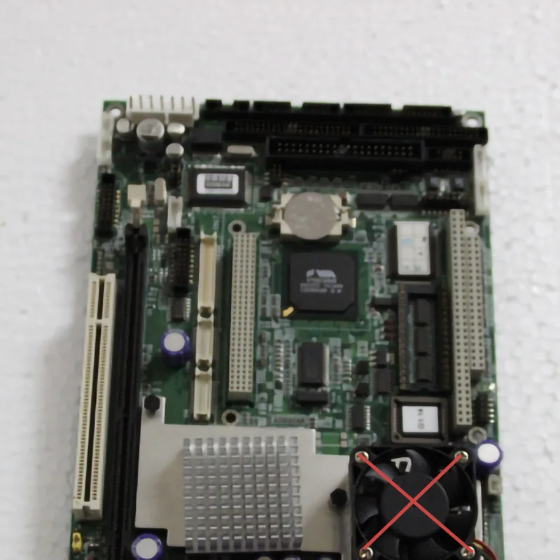 5-Inch Original PCM-9575 REV:A2 PCM-9575F
5-Inch Original PCM-9575 REV:A2 PCM-9575F