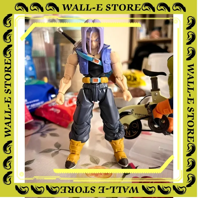Super Saiyan Trunks The Boy From The Future Son of Tomorrow Dragon Ball Z Demoniacal Fit Shf Action Figure Toys Gifts Collection
Super Saiyan Trunks The Boy From The Future Son of Tomorrow Dragon Ball Z Demoniacal Fit Shf Action Figure Toys Gifts Collection