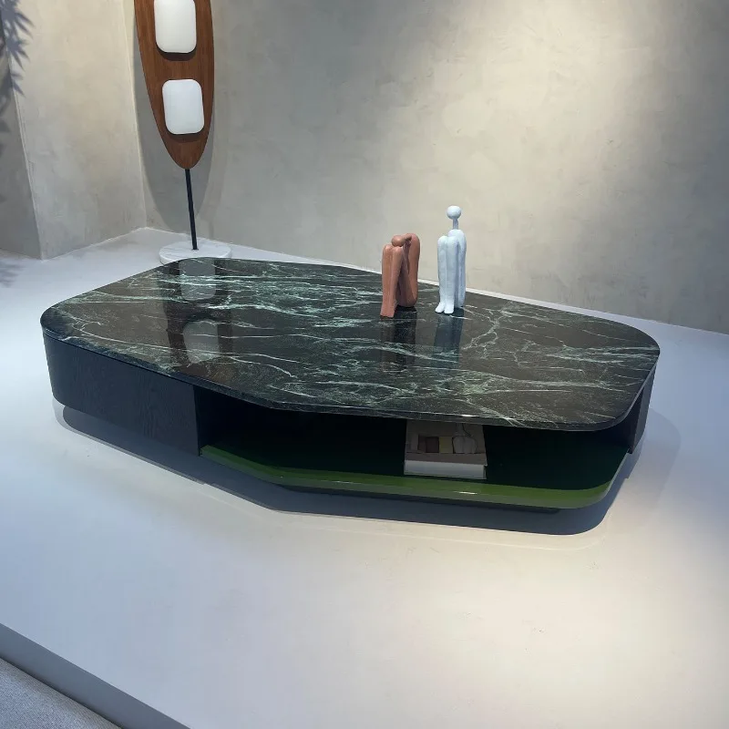 Long cabinet Italian minimalist marble coffee table, living room home coffee table, home table
Long cabinet Italian minimalist marble coffee table, living room home coffee table, home table