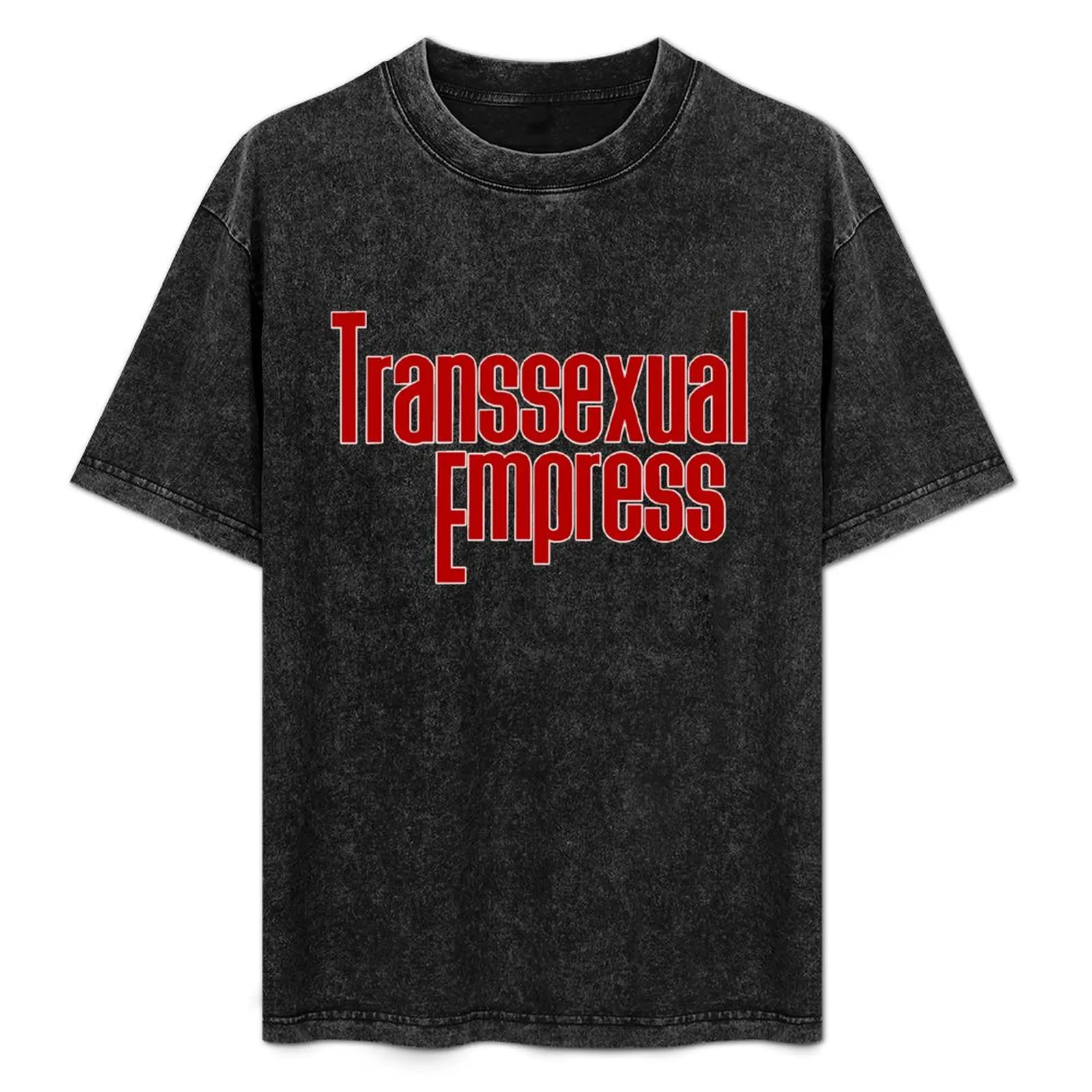 Transsexual Empress T-Shirt Quick Dry Fishing T-Shirt
Transsexual Empress T-Shirt Quick Dry Fishing T-Shirt