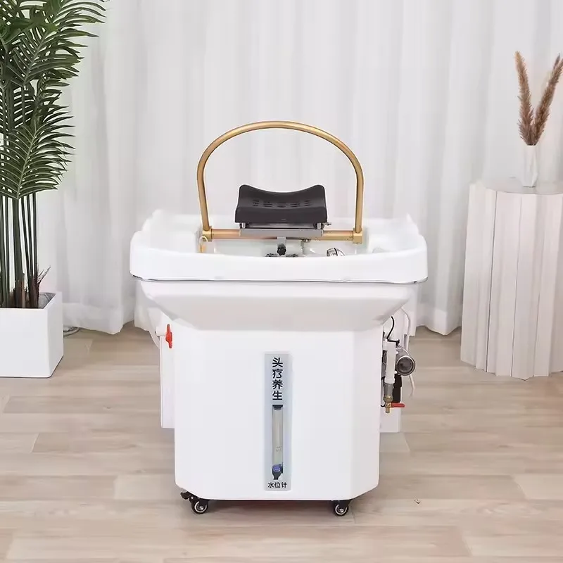 Mobile Head Therapy BasinHead Spa Accessories Mobile Shampoo Chair Basin Portable Shampoo Basin Hair Washing Bed Salon Hair Was
Mobile Head Therapy BasinHead Spa Accessories Mobile Shampoo Chair Basin Portable Shampoo Basin Hair Washing Bed Salon Hair Was