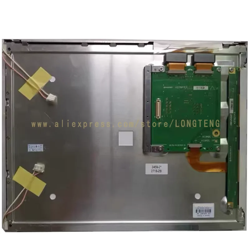 LQ150X1DG10 LQ150X1DG11 LQ150X1DG14 LQ150X1DG16 LQ150X1DG21 Brand new original industrial LCD screen
LQ150X1DG10 LQ150X1DG11 LQ150X1DG14 LQ150X1DG16 LQ150X1DG21 Brand new original industrial LCD screen