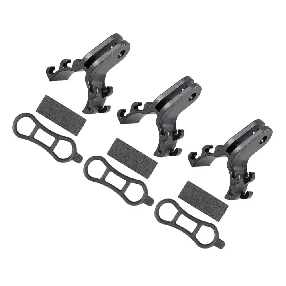 3pcs Bike Light Clamp Foldable Flashlight Bracket Holder Race Number Plate Stand Plastic Silicone Tape Anti for Cyclists
3pcs Bike Light Clamp Foldable Flashlight Bracket Holder Race Number Plate Stand Plastic Silicone Tape Anti for Cyclists