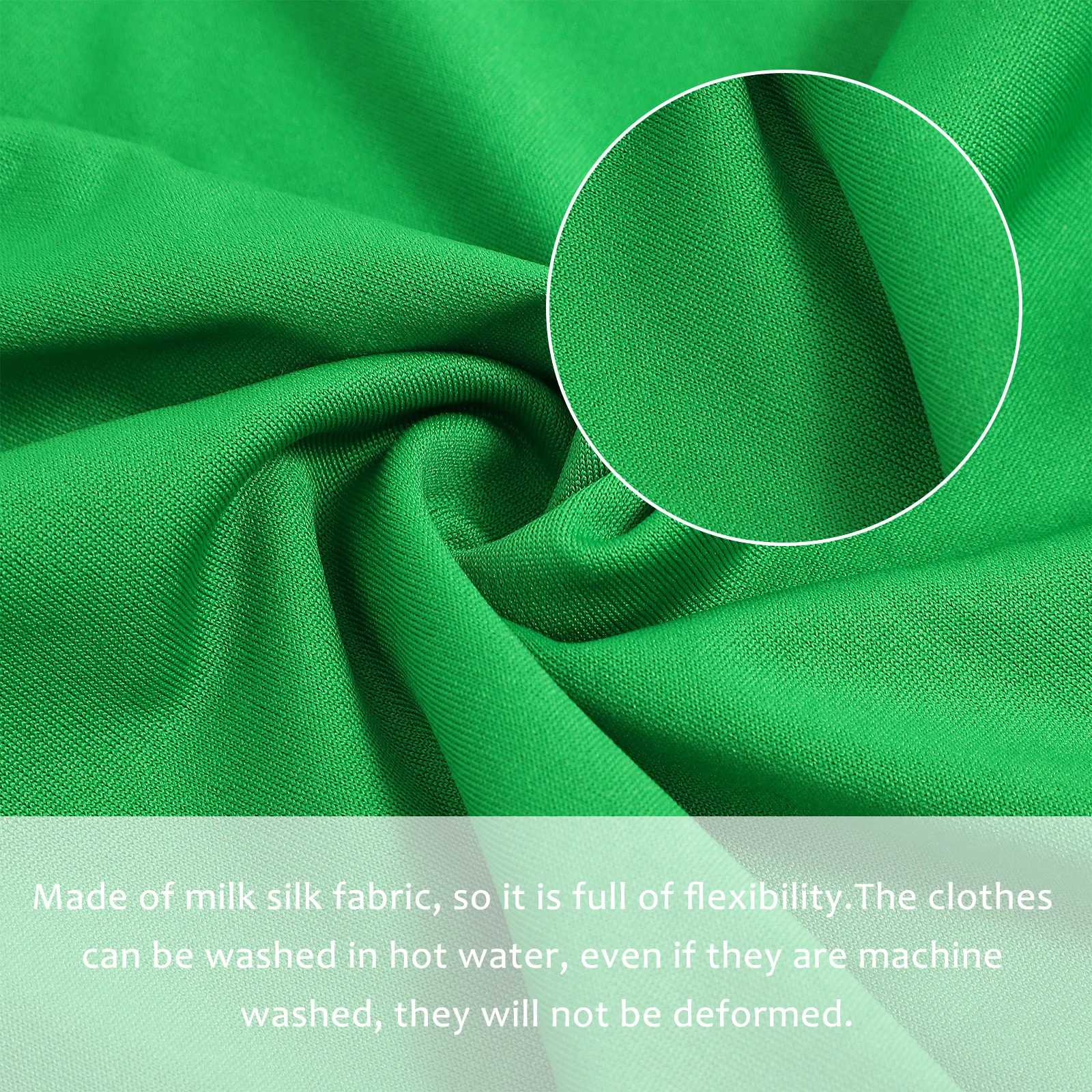 Invisible Cloak Halloween Costume Adult Invisibility Clothes Smooth Flat Surface Fine Workmanship Milk Silk Fabric Cosplay
Invisible Cloak Halloween Costume Adult Invisibility Clothes Smooth Flat Surface Fine Workmanship Milk Silk Fabric Cosplay