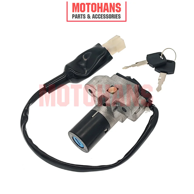 BX23080100 MOTORCYCLE PARTS IGNITION LOCK IGNITION SWITCH 3 MALE PLUG ACCESSORIES FOR SUZUKI GIXXER 150
BX23080100 MOTORCYCLE PARTS IGNITION LOCK IGNITION SWITCH 3 MALE PLUG ACCESSORIES FOR SUZUKI GIXXER 150